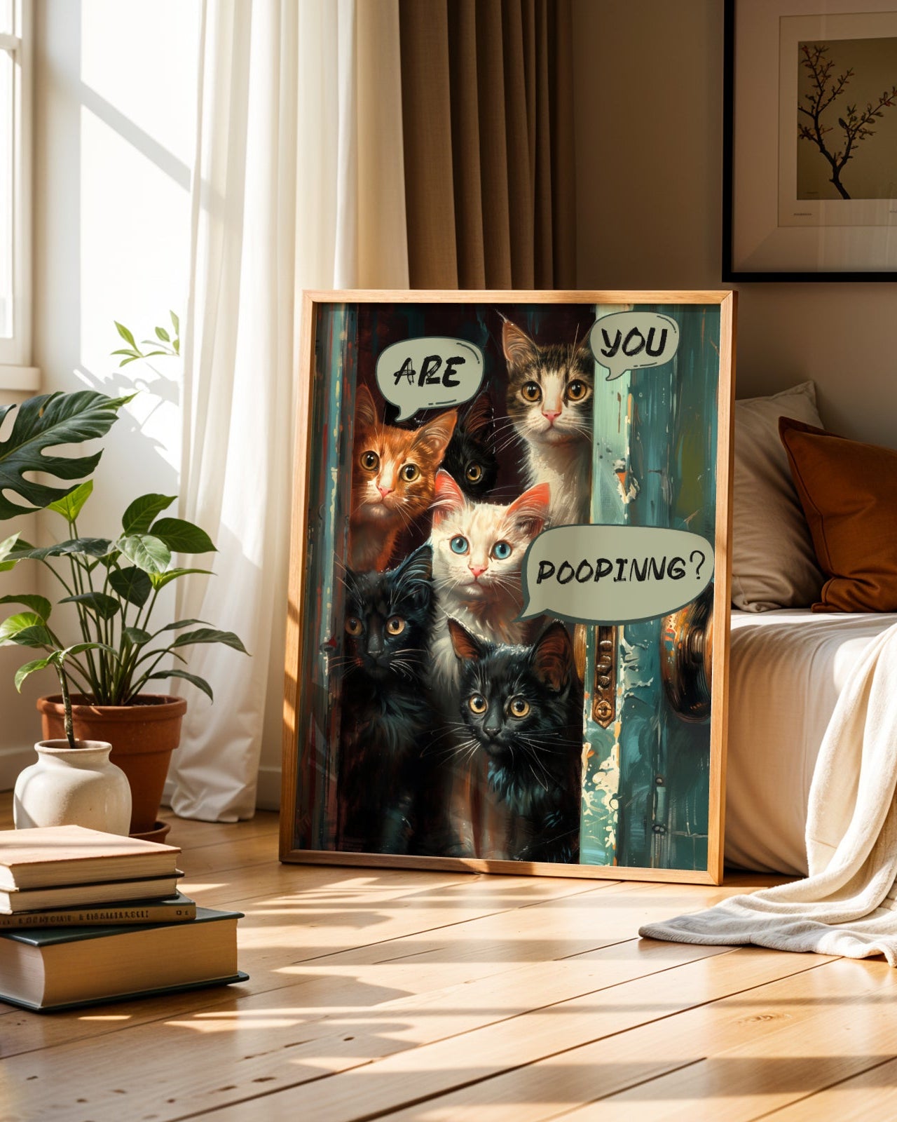 Are You Poopinng Poster