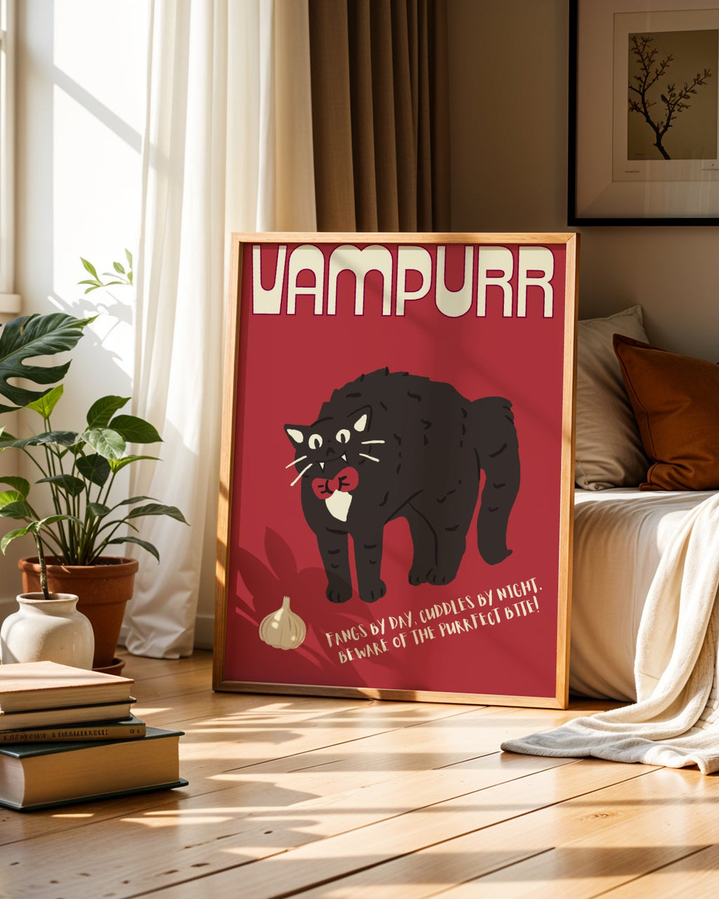 Vampurr Poster