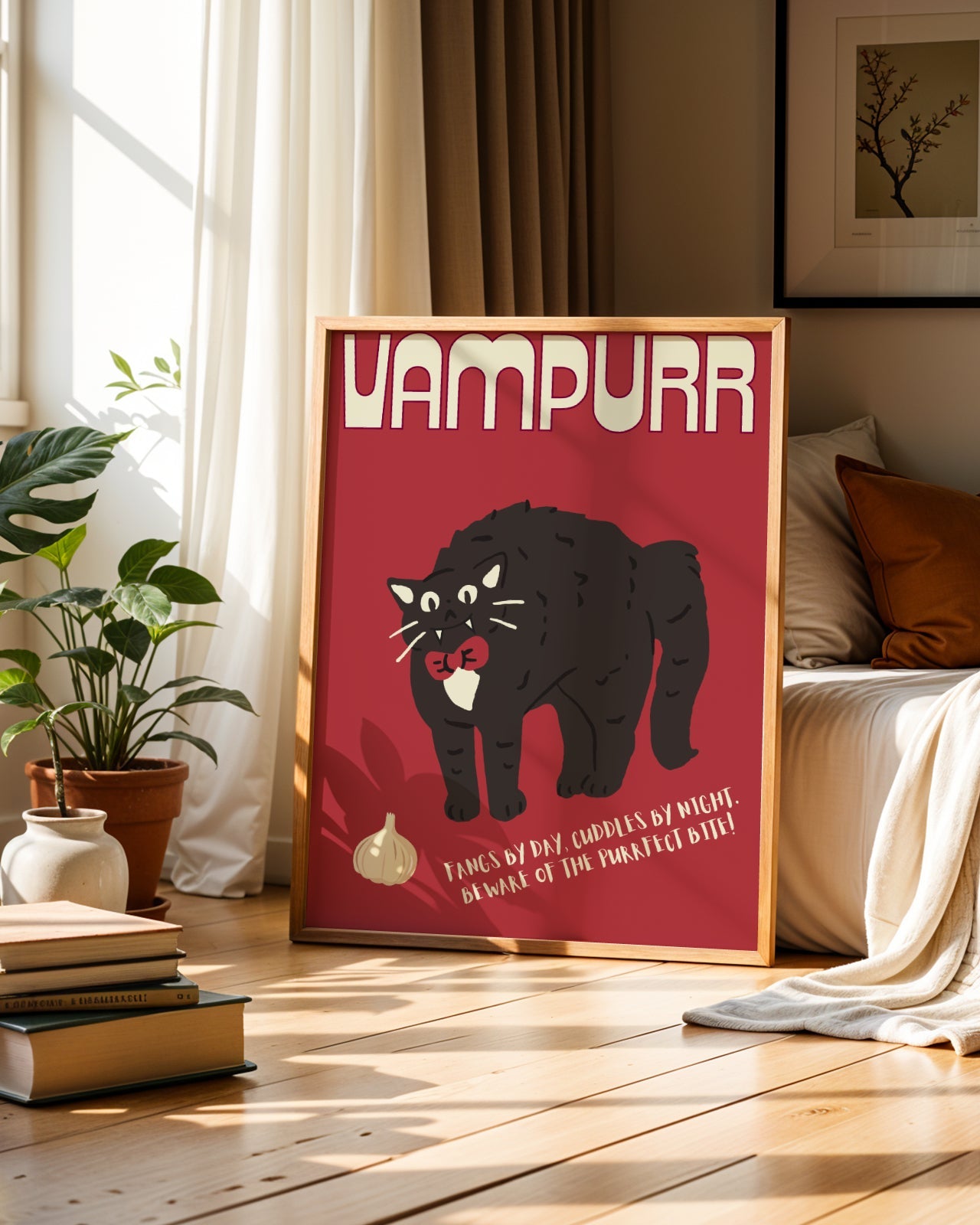 Vampurr Poster