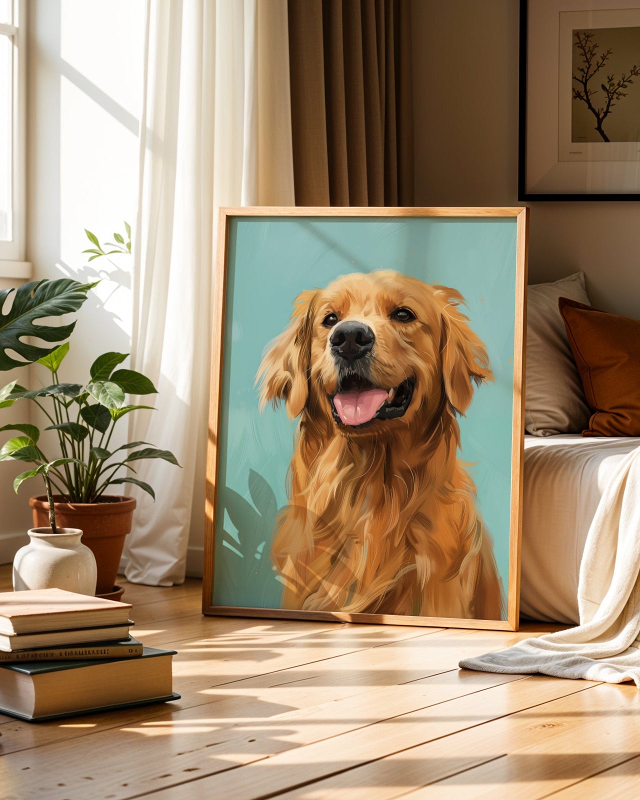 Golden Boy No.2 Poster