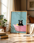 Bear in the Bathtub