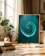 Dalgaların Ruhu Poster