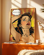 Oh My God! Poster