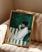 Modern Sanat No.2 Poster