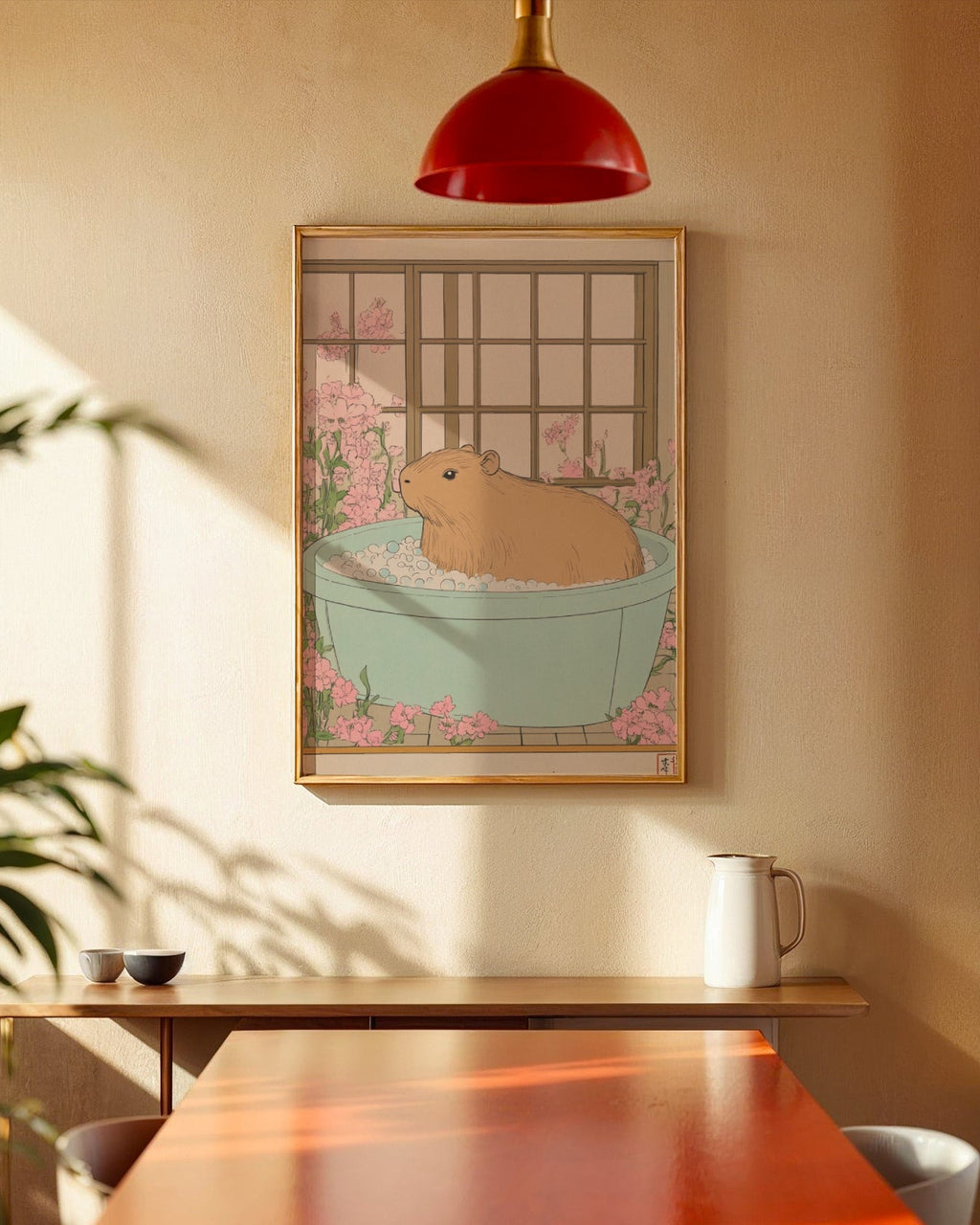 Temizlenen Kunduz Poster