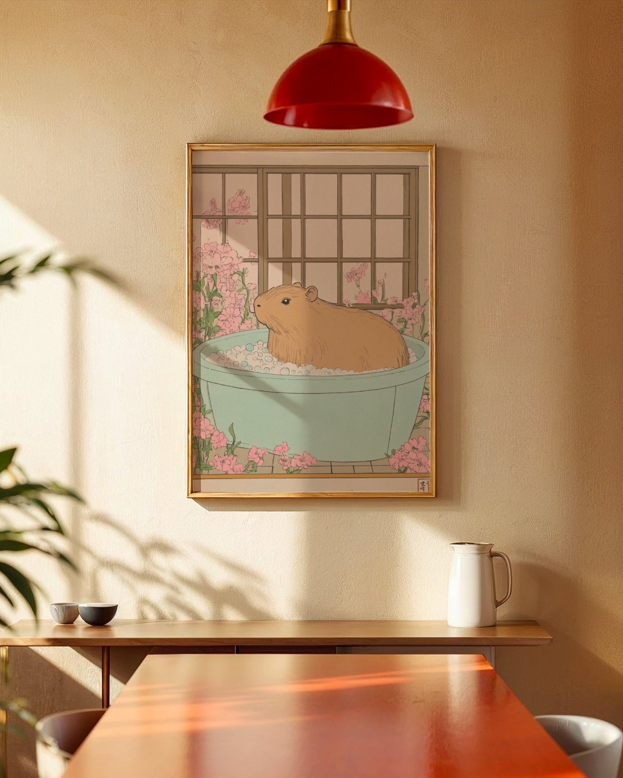 Temizlenen Kunduz Poster