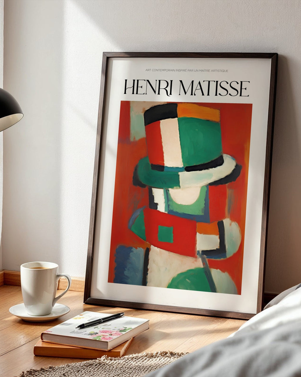 Henri Matisse Poster
