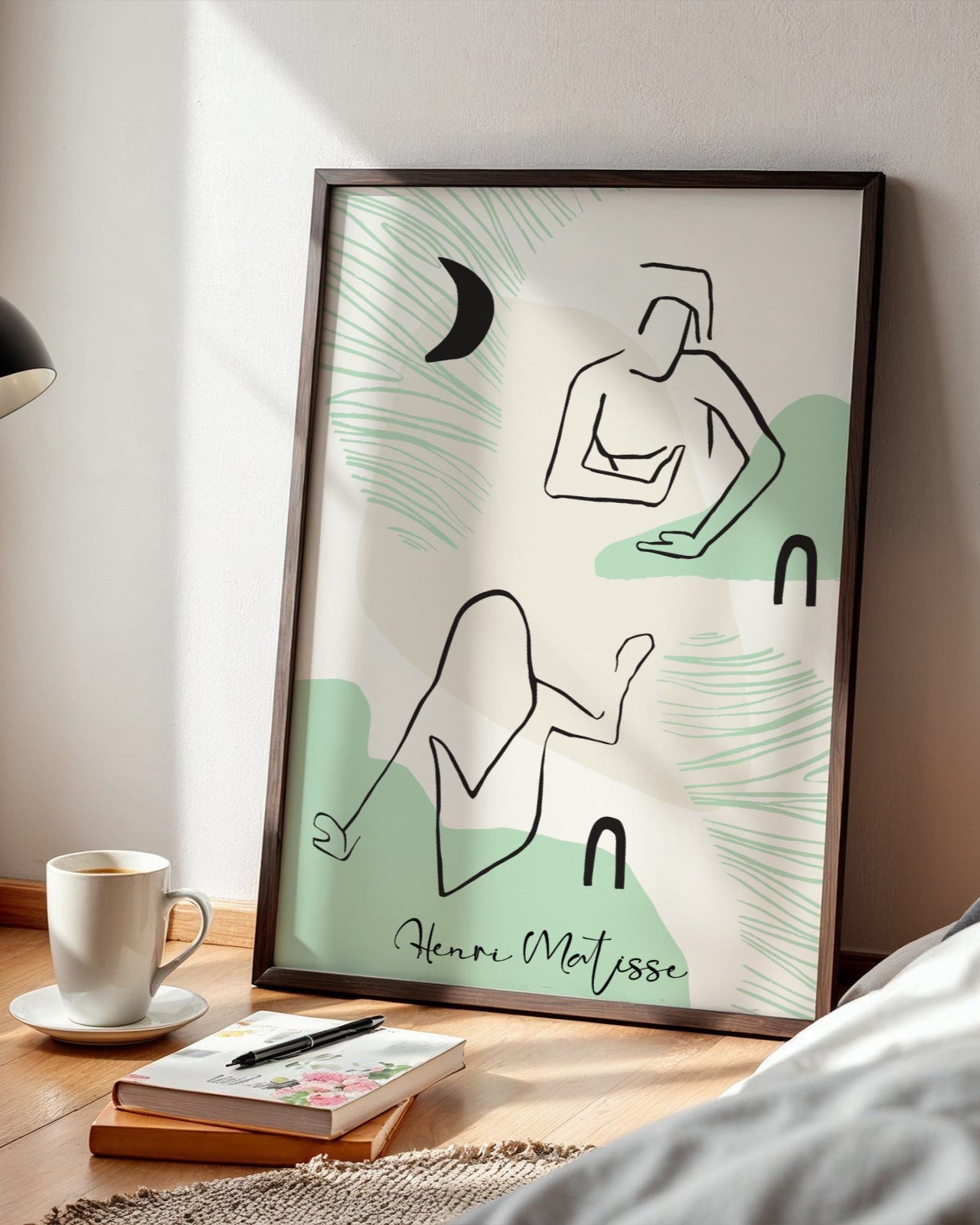 Henri Matisse No.2 Poster