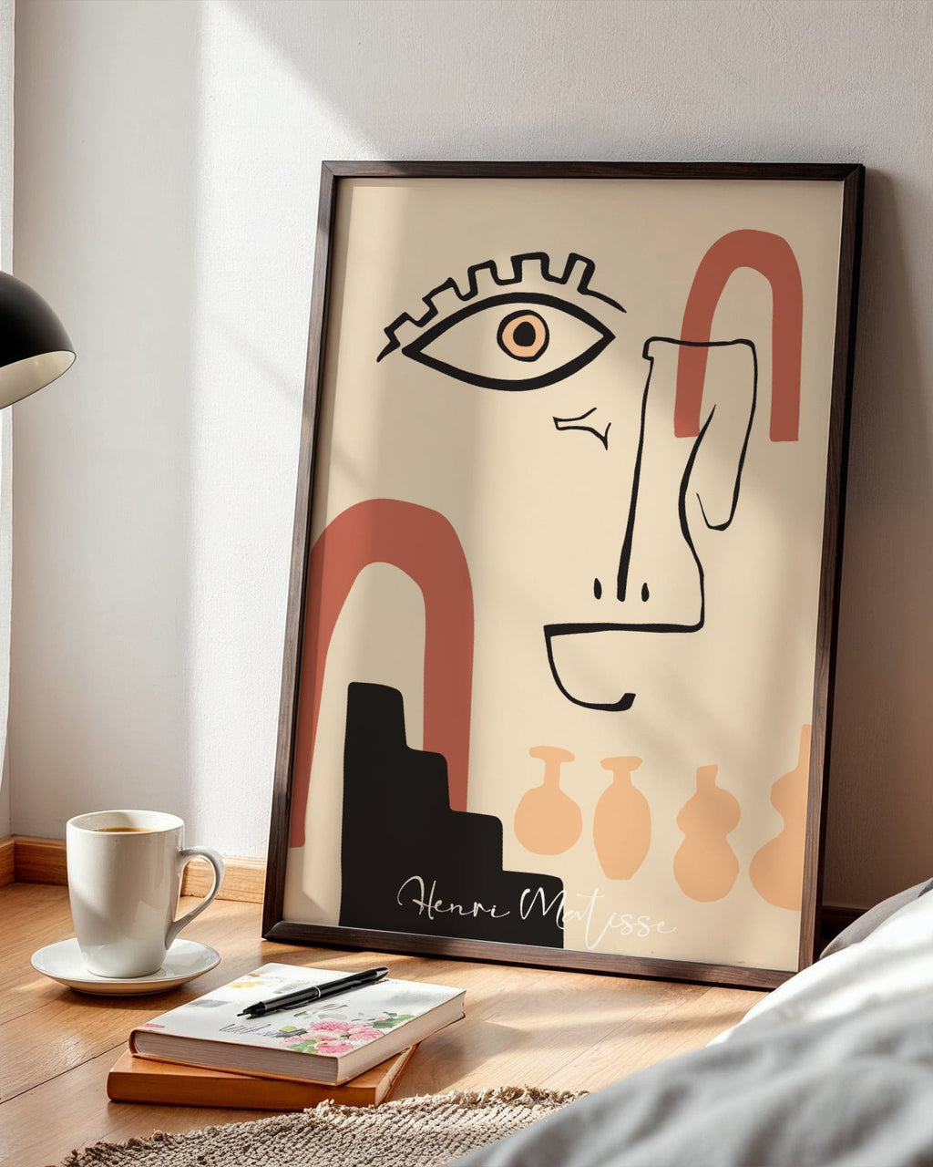 Henri Matisse No.3 Poster