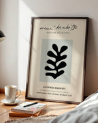 Henri Matisse Galerie Maeght Poster