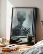 Gökyüzü Tanıkları Poster