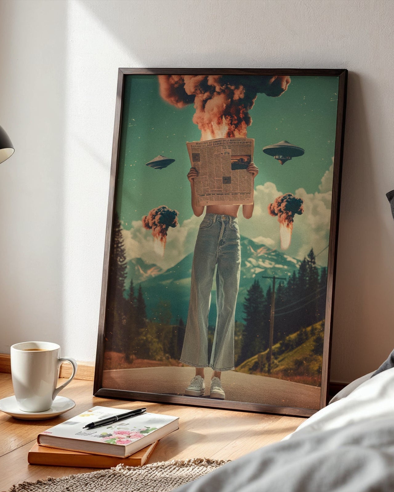 Kozmik Güç Poster