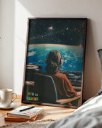 Out Of Office Poster