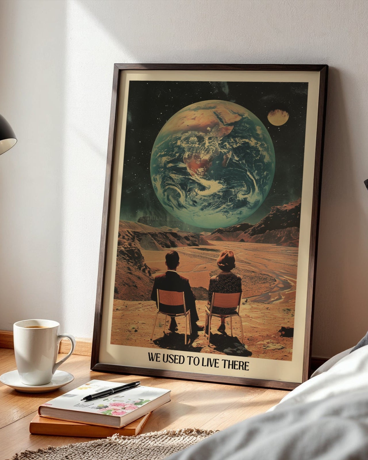 We Used To Live There Poster – Postilsa