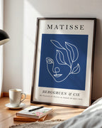 Matisse Berggruen & Cie Poster