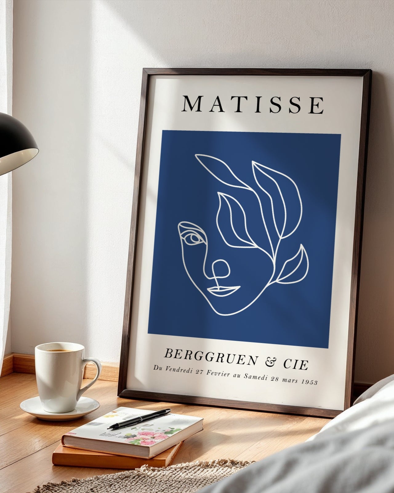 Matisse Berggruen & Cie Poster