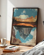 Galactic Serenity Poster