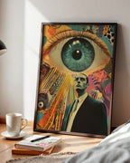 Cosmic Illusion No.2 Poster