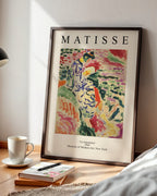 Matisse La Japonaise Poster