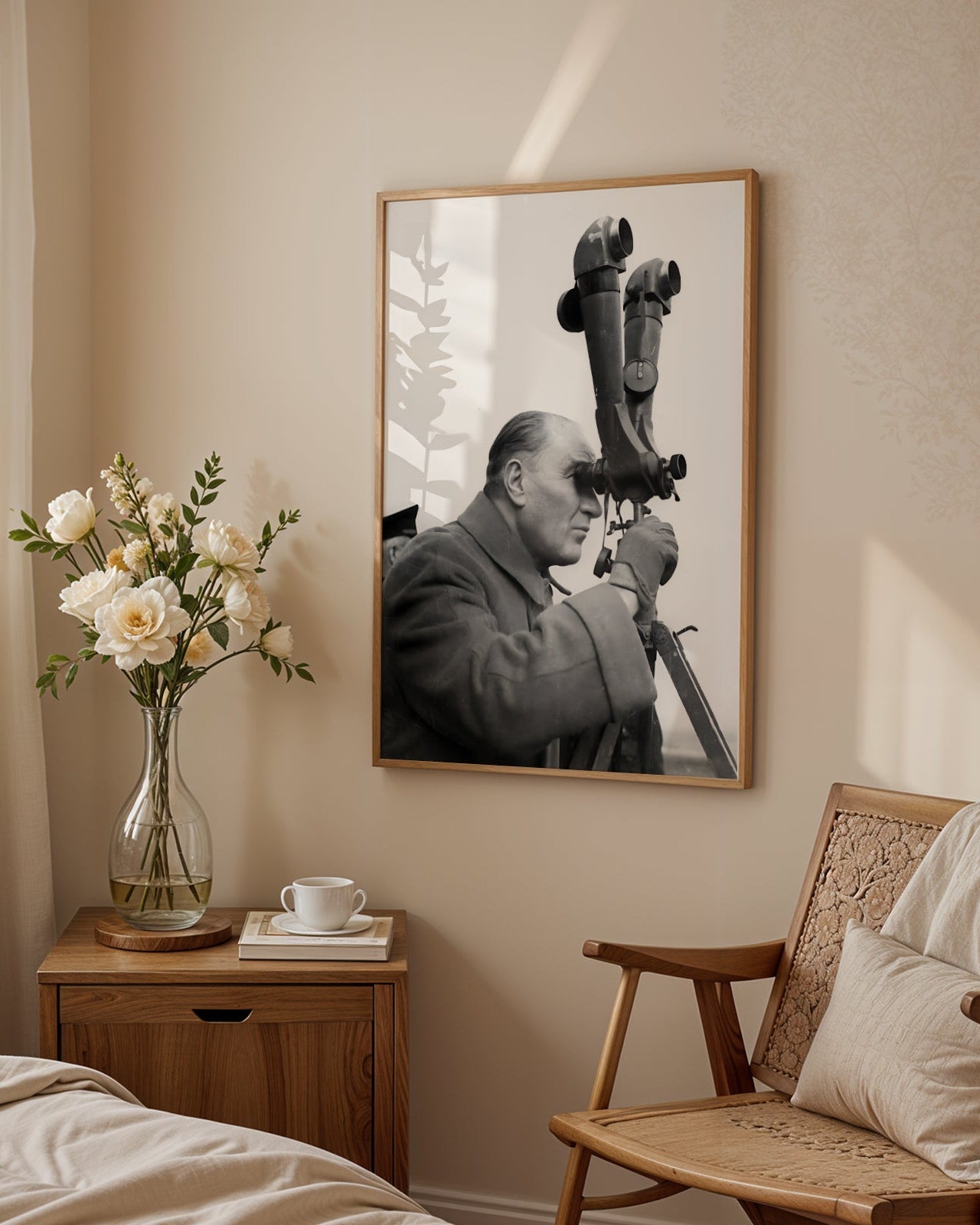 Mustafa Kemal Atatürk Poster