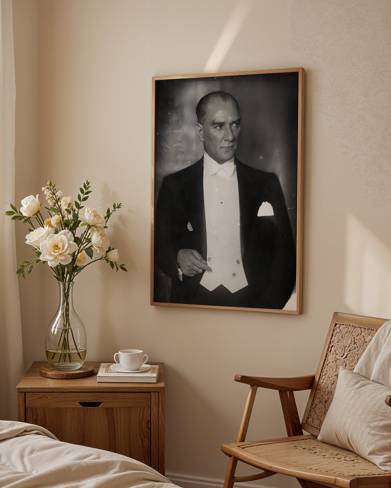 Mustafa Kemal Atatürk Poster