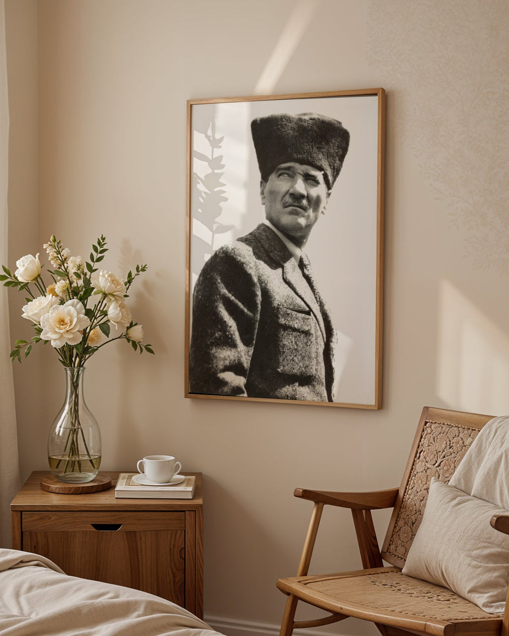 Mustafa Kemal Atatürk Poster