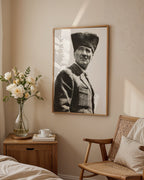 Mustafa Kemal Atatürk Poster