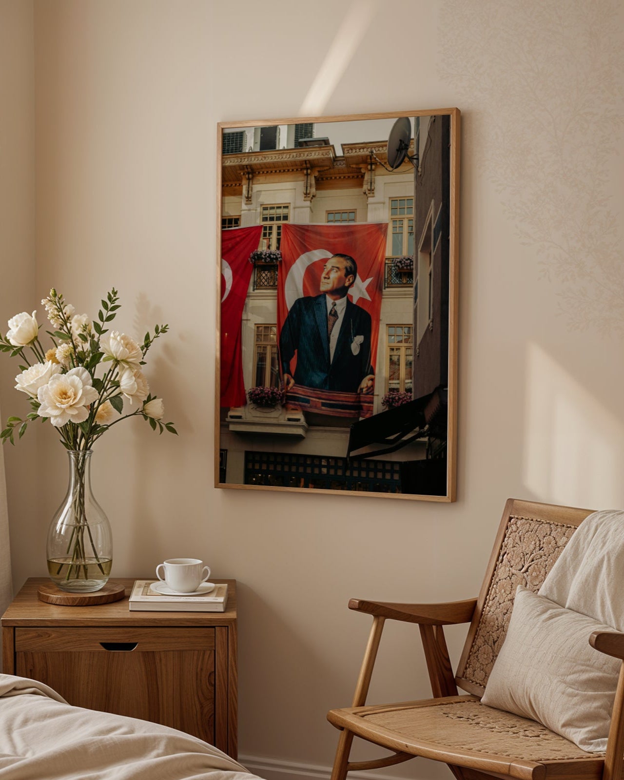 Mustafa Kemal Atatürk Poster