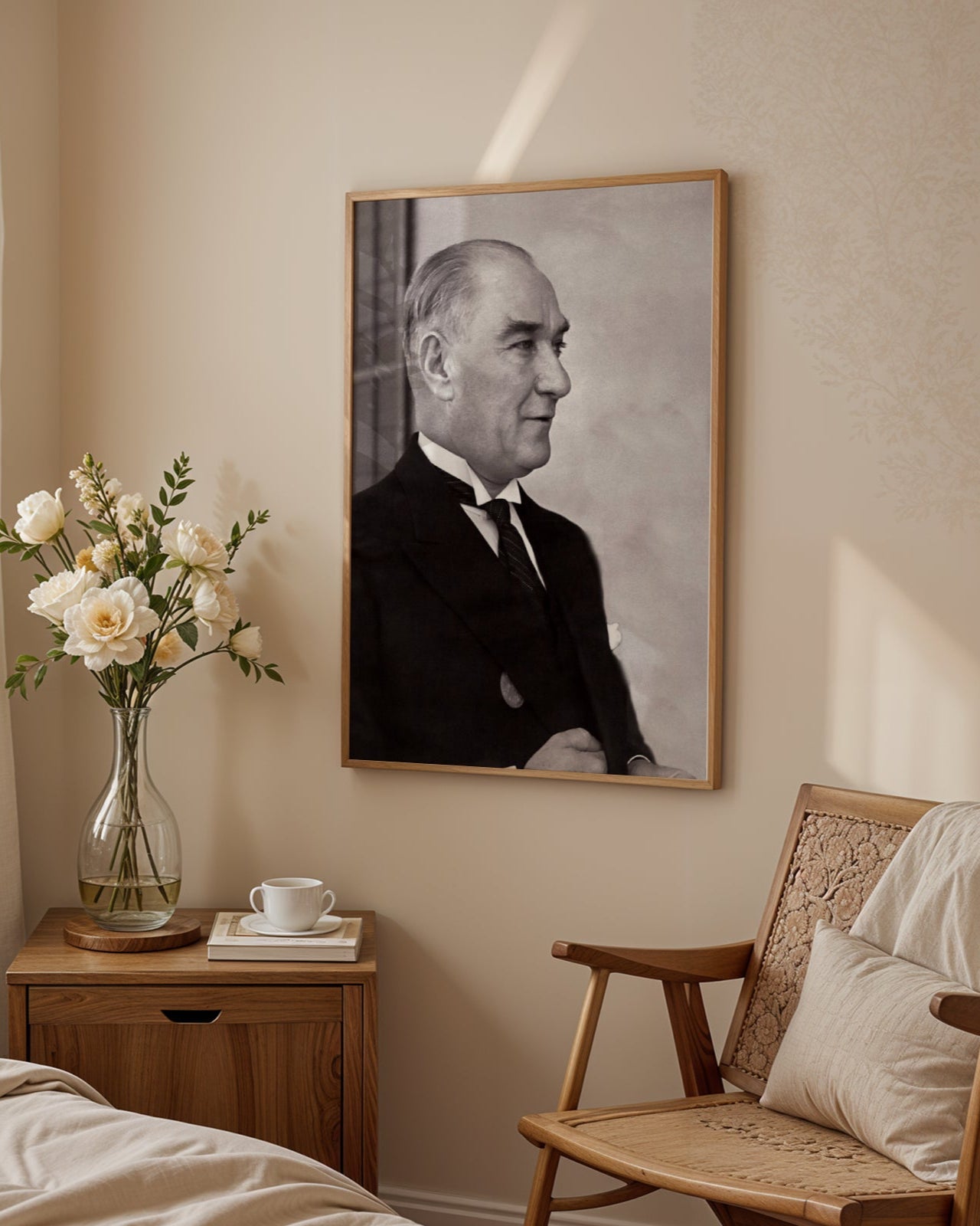 Mustafa Kemal Atatürk Poster