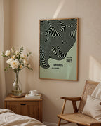 Bauhaus No.11 Poster