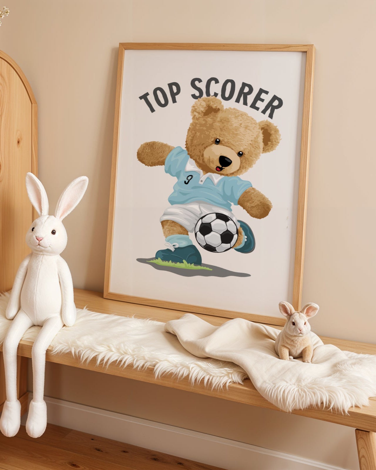 Top Scorer Poster