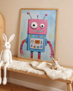 Robot Poster