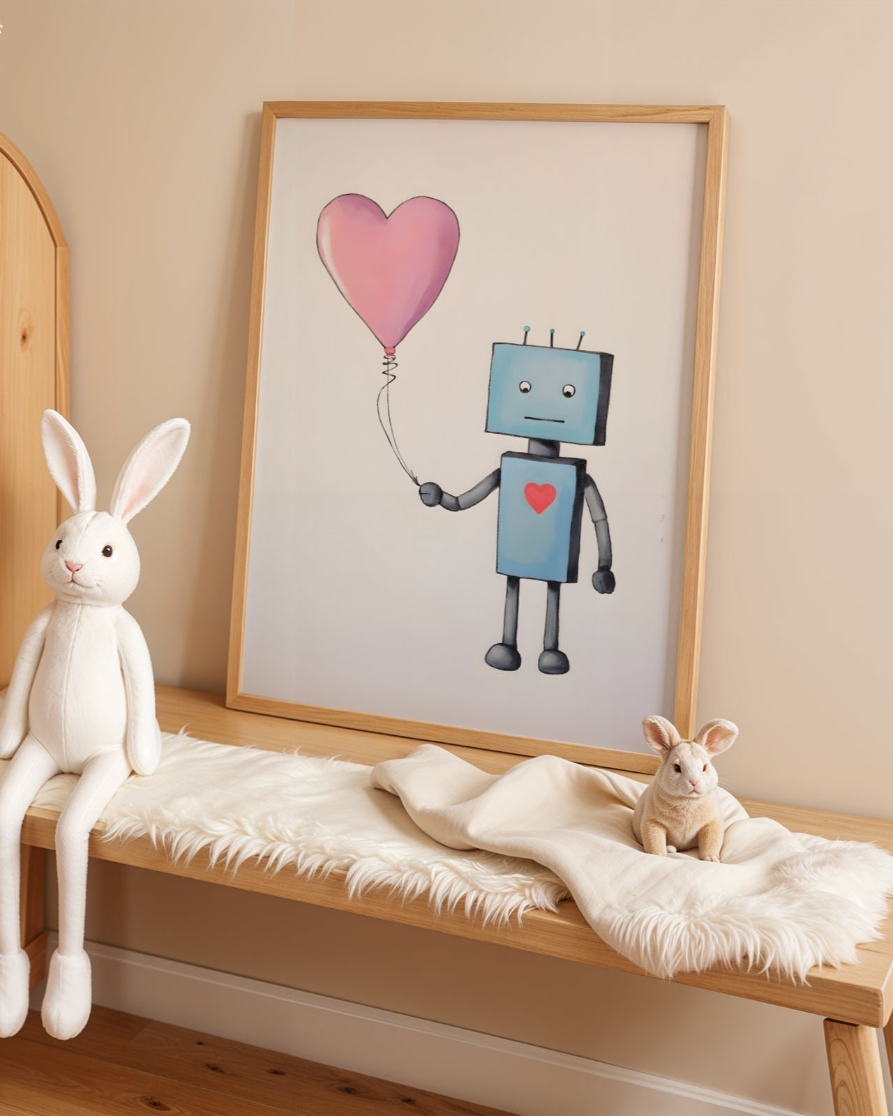 Robot No.3 Poster