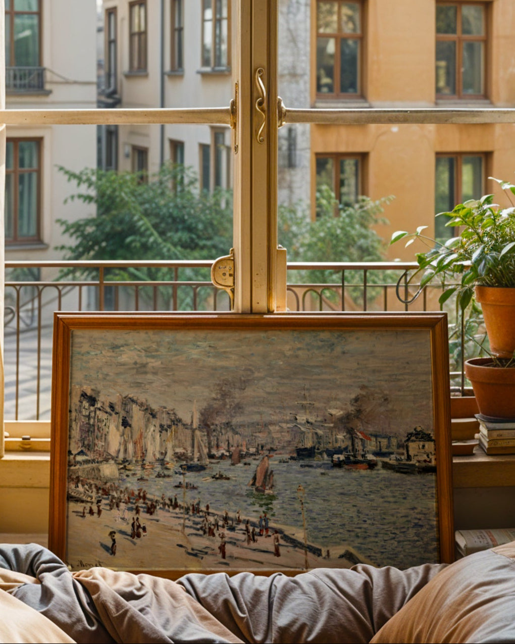 Claude Monet Poster