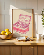Sardines Poster