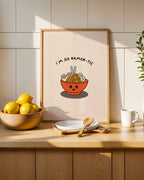 I'm So Ramen-tic Poster