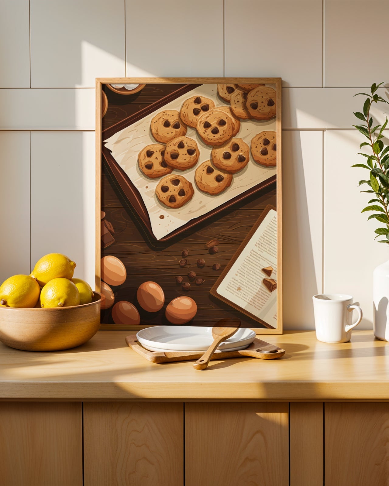 Cookies Poster
