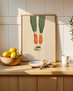 Cup of Coffee No.4 Poster