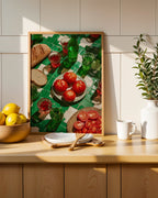 Sofra Sanatı Poster