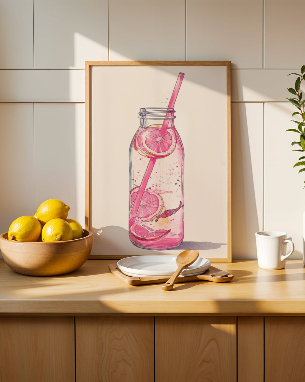 Detoks Poster