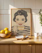 Cup of Coffee No.3 Poster