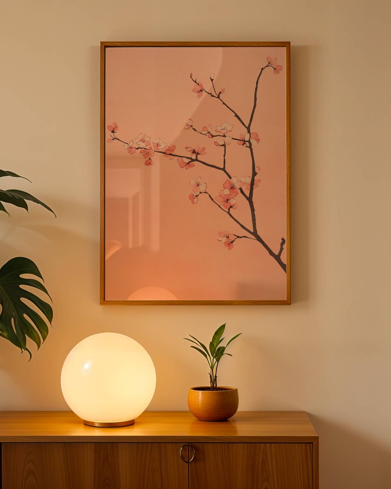 Sakura Fısıltısı Poster
