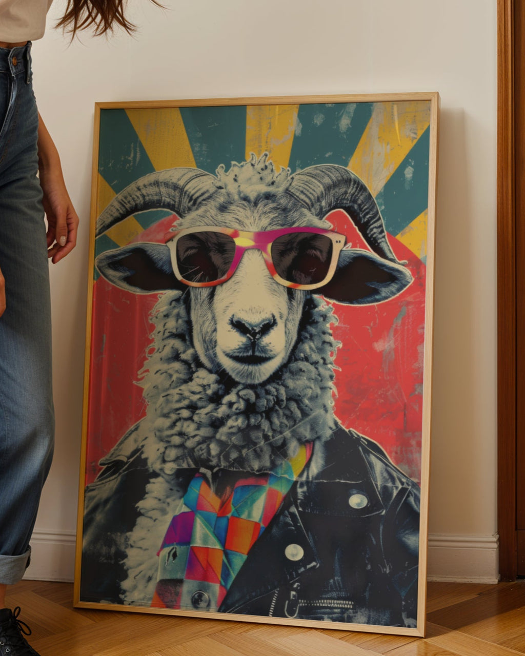 The Goat No.2 Poster