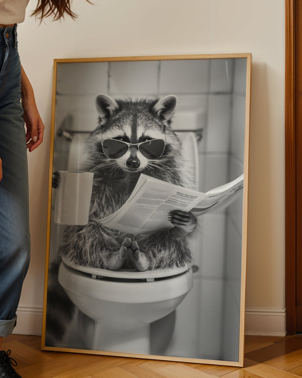 The Polecat Poster