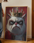 The Cat No.13 Poster