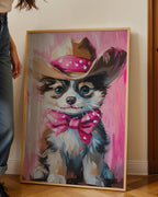 The Dog No.7 Poster