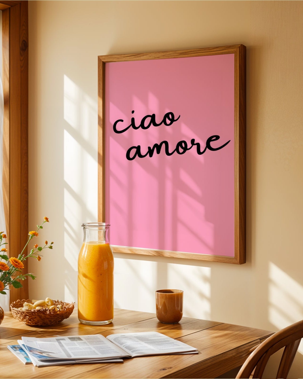 Ciao Amore Poster
