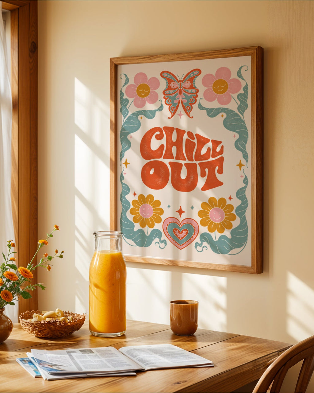 Chill Out Poster