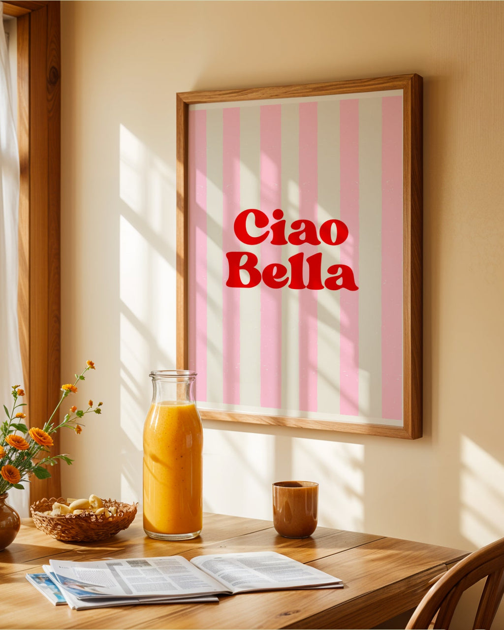 Ciao Bella Poster