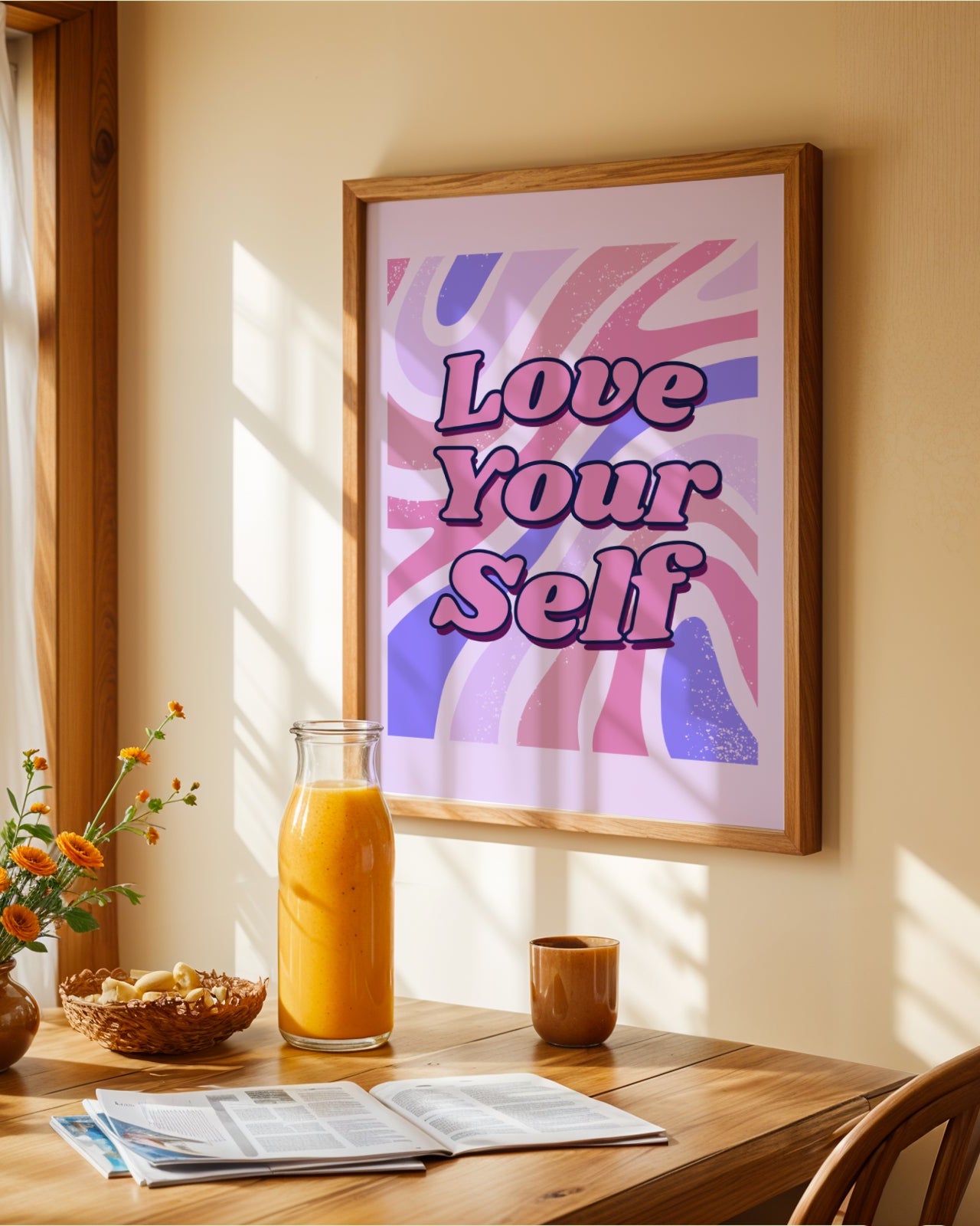 Love Yourself Poster